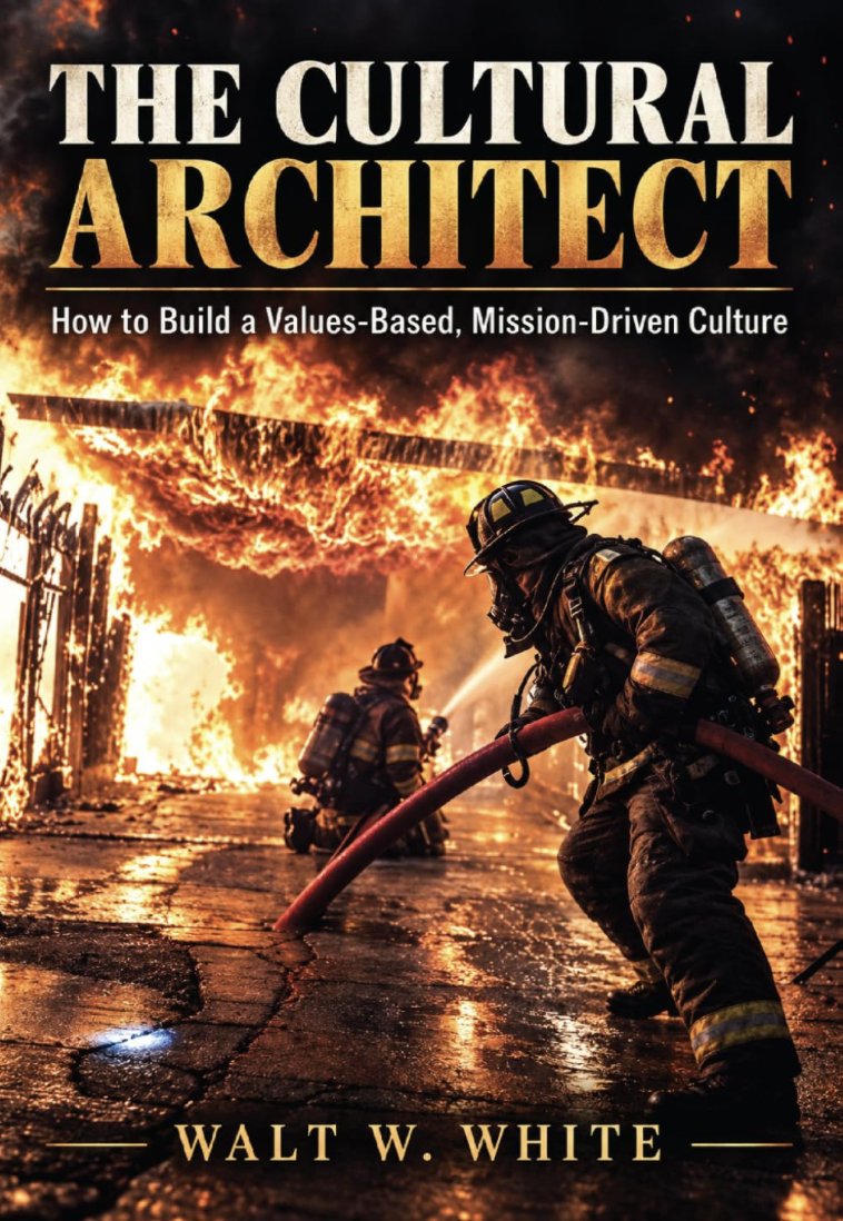 The Cultural Architect book cover